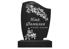 Granīta piemineklis Nr.3-19