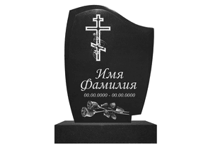 Granīta piemineklis Nr.3-18